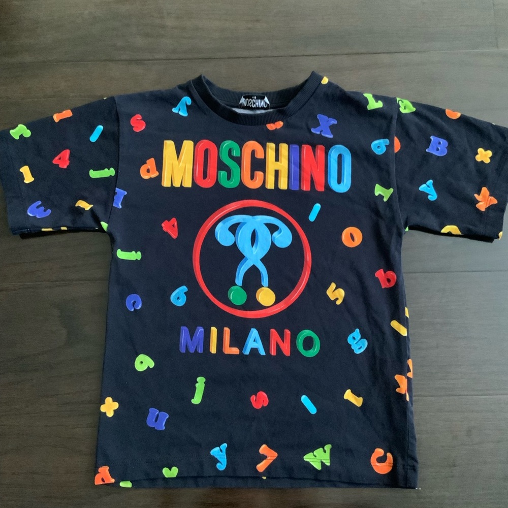 Moschino boys shirt